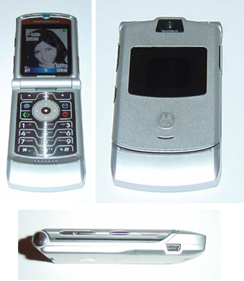 RAZR V3 image